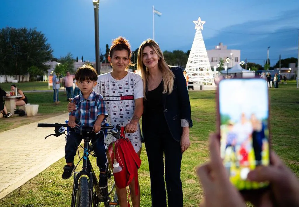 Parque papa francisco