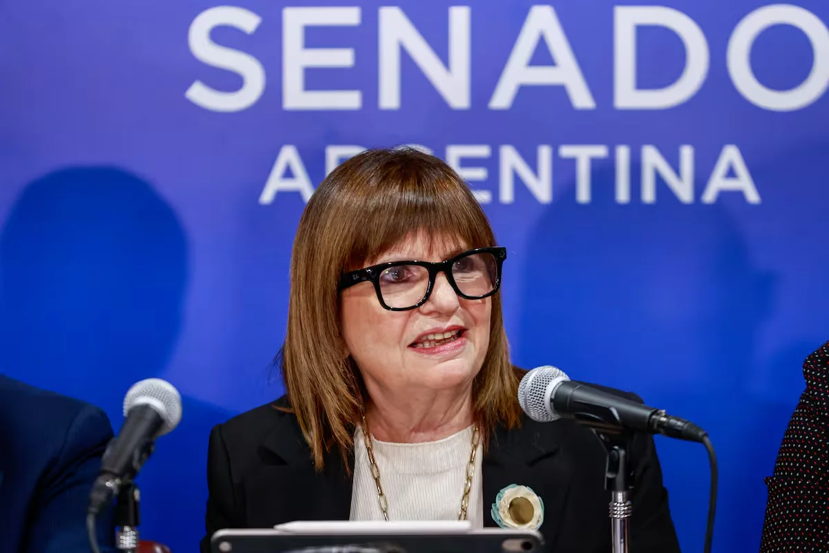 Bullrich Senado