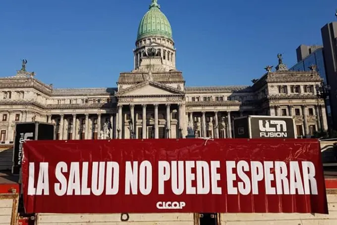 Desde CICOP criticaron la pauta salarial de Vidal y apuntaron contra UPCN y FEGEPPBA
