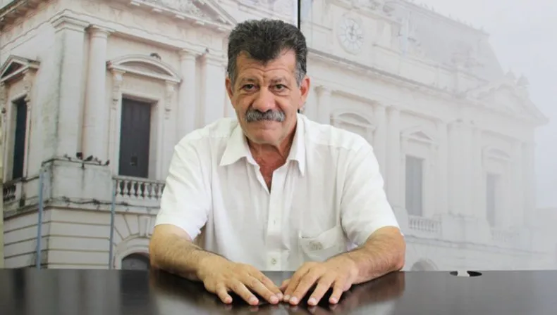 Sergio Barenghi, intendente de Bragado 