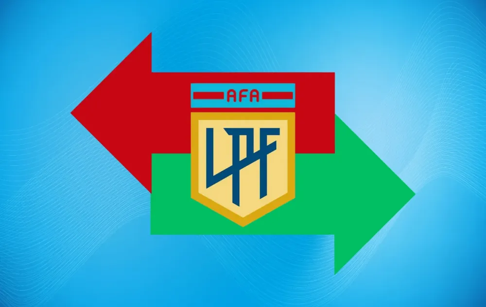 Cómo está el Mercado de Pases del fútbol local