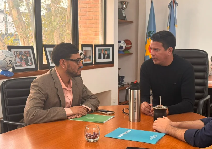 Nebot llevó reclamos y proyectos a la Provincia con eje en el desarrollo local
