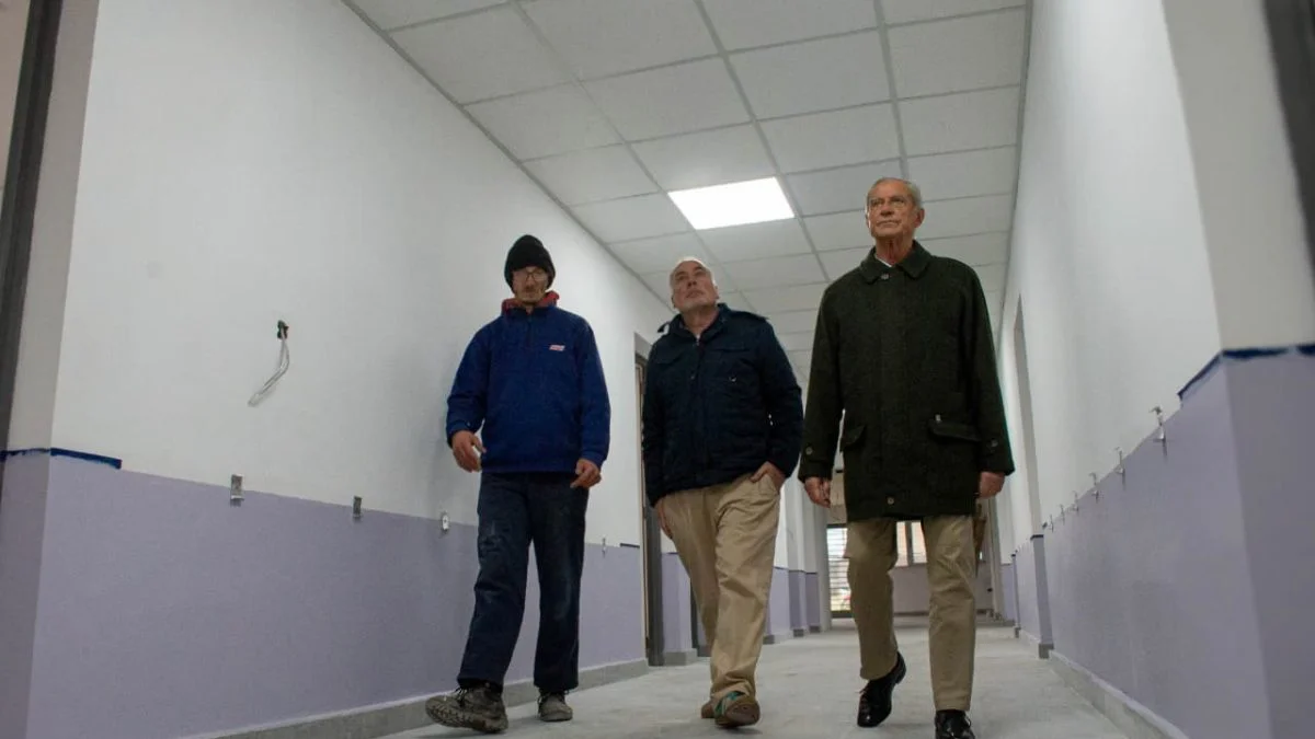 Avanza la obra del nuevo Centro de Atención Primaria de la Salud de Mar del Tuyú 3