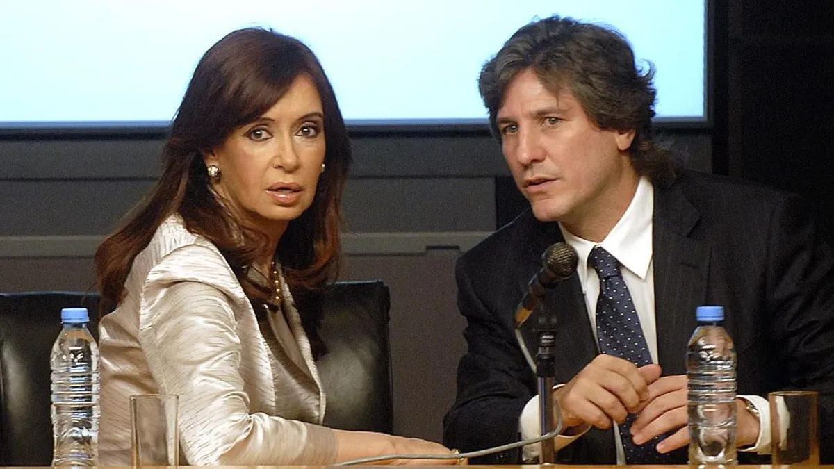 Cristina Kirchner y Amado Boudou seguirán sin jubilaciones de privilegio