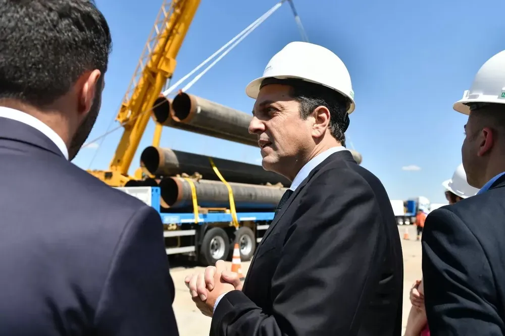 Batakis: “Estamos en un sendero en el que la inflación empieza a reducirse”