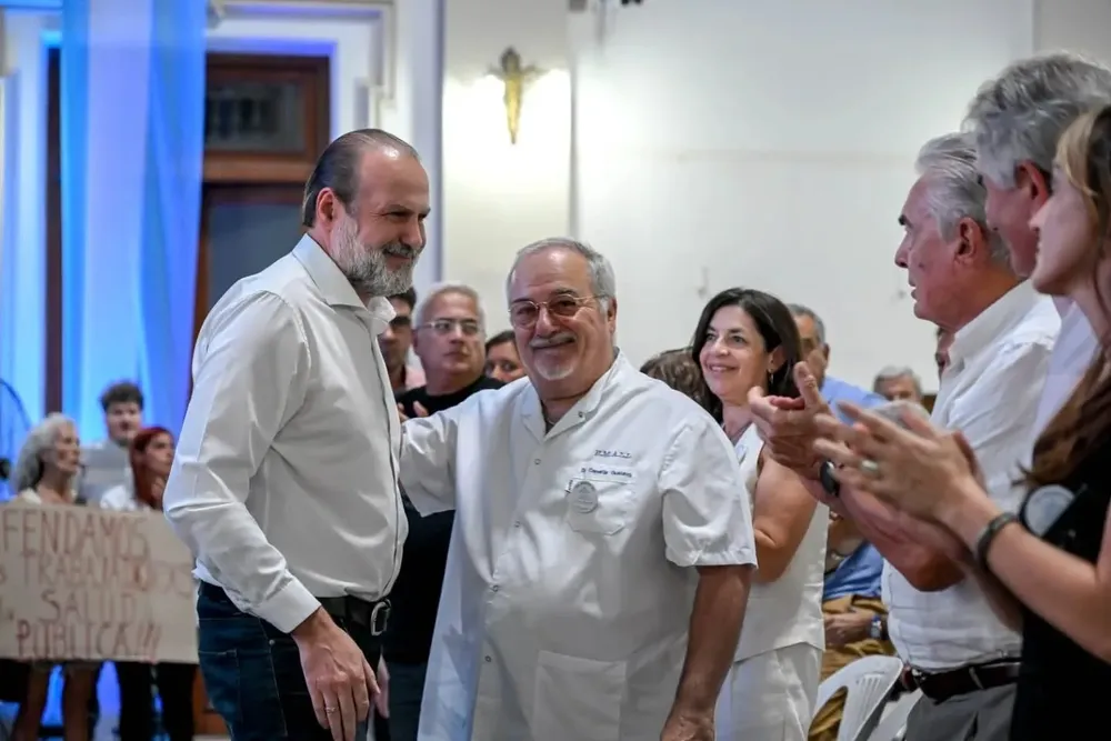 Bahía Blanca, entre la reconstrucción y el reclamo de obras clave al Gobierno nacional