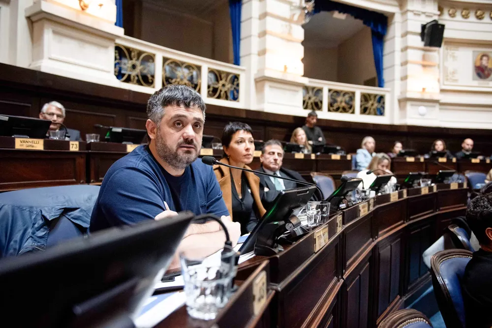 Diputados bonaerenses