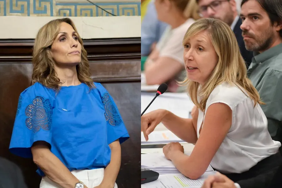 Lustramax: Arietto acusó al FIT y Bregman salió al cruce