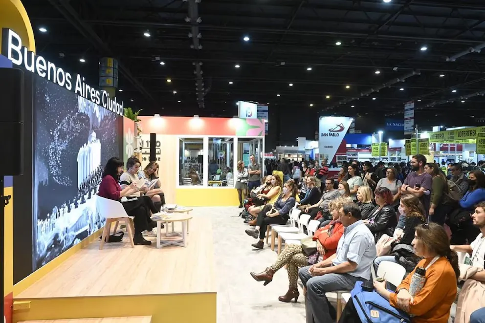 Feria del Libro 2025 3