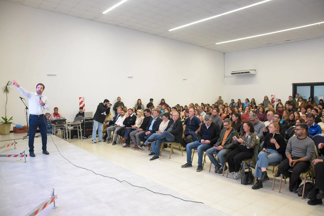 De la demanda récord al ajuste nacional: cómo llega la Provincia al Cosapro