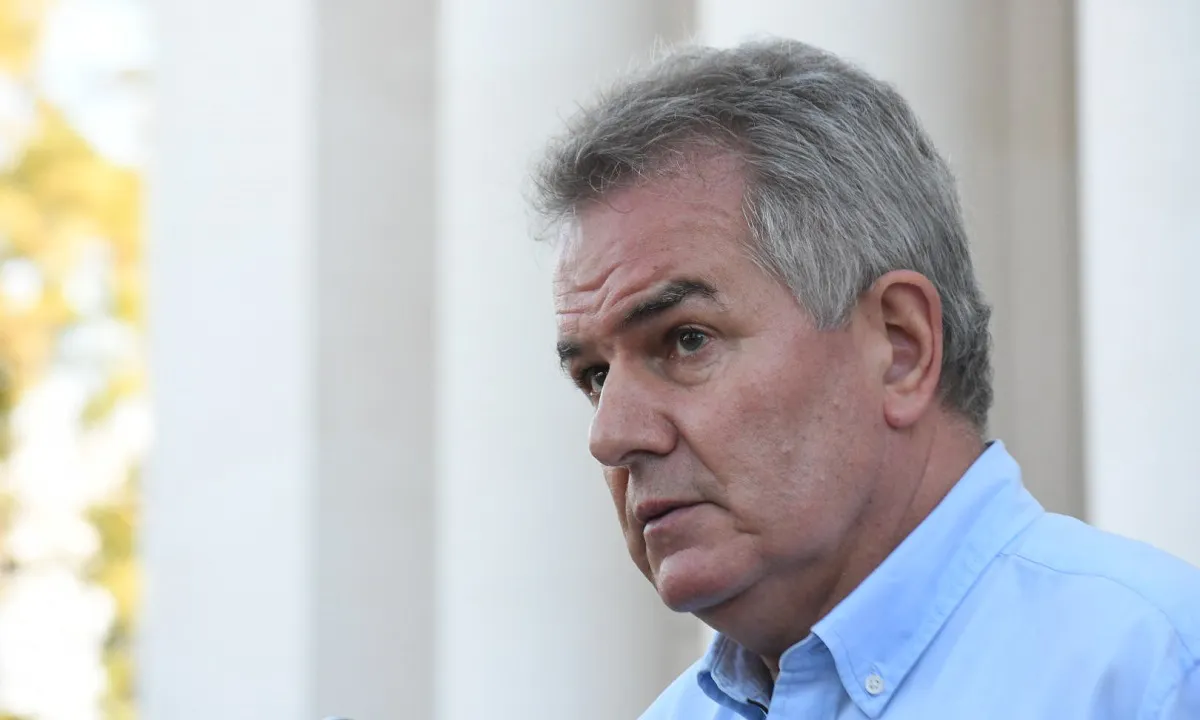 Héctor Gay, diputado provincial