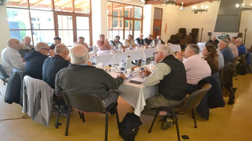 Ruralistas bonaerenses