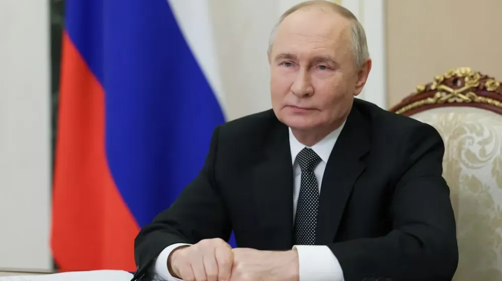 Putin Vladimir