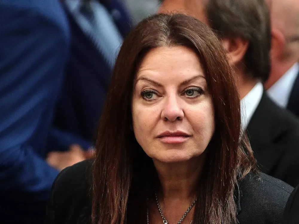 Sandra Pettovello, ministra de Capital Humano