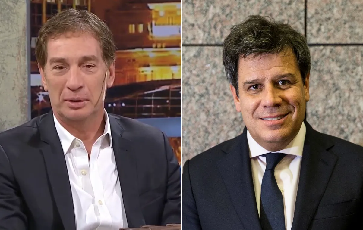 Las listas de Santilli y Manes se integrarán para los cargos de la Legislatura bonaerense