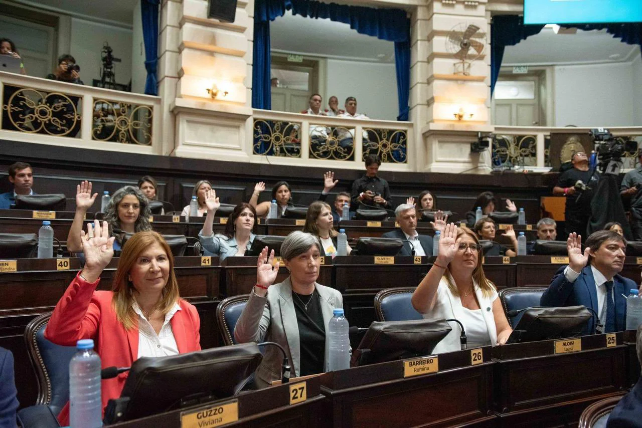 Bloque UP Cámara de Diputados