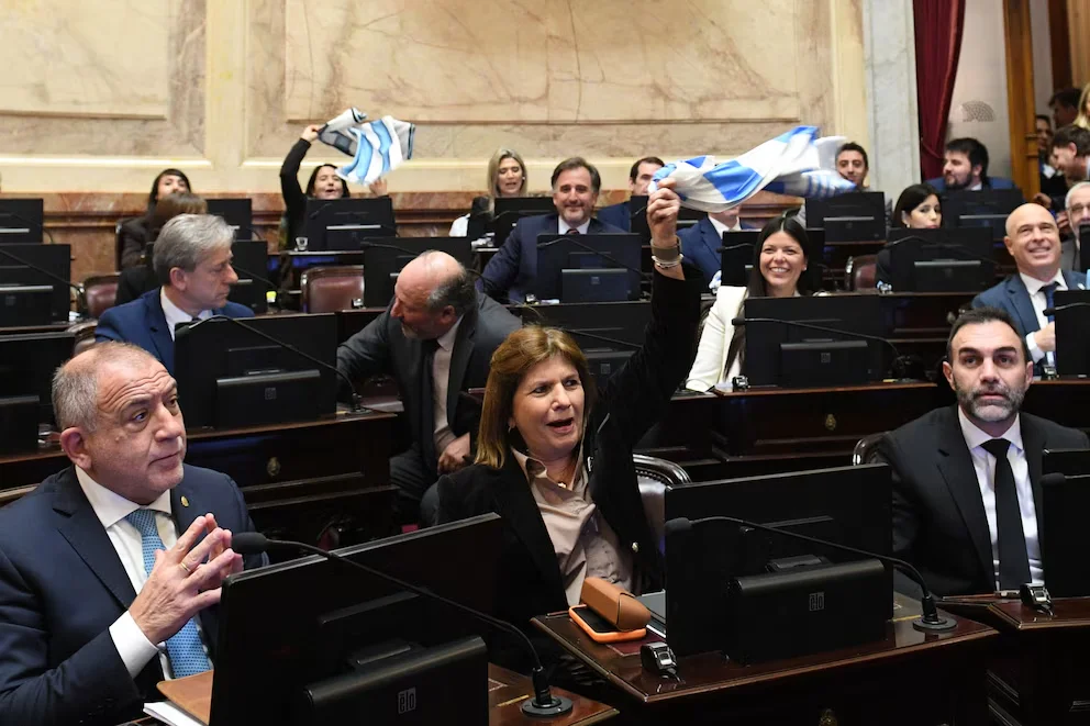 Bullrich Patricia Senado