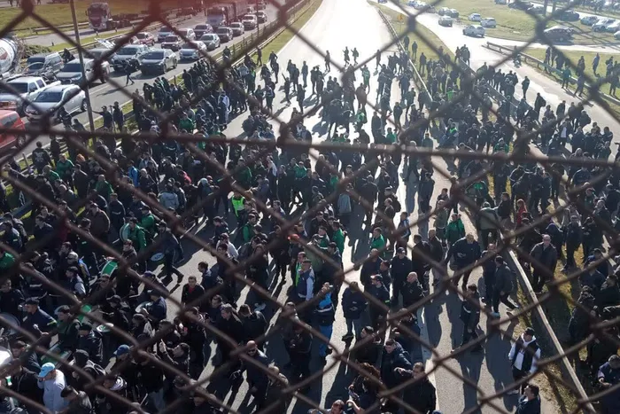 SMATA Movilizaciones CFK