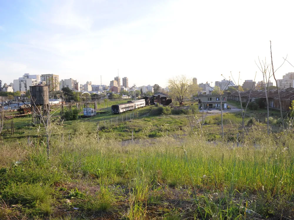 Tierras públicas