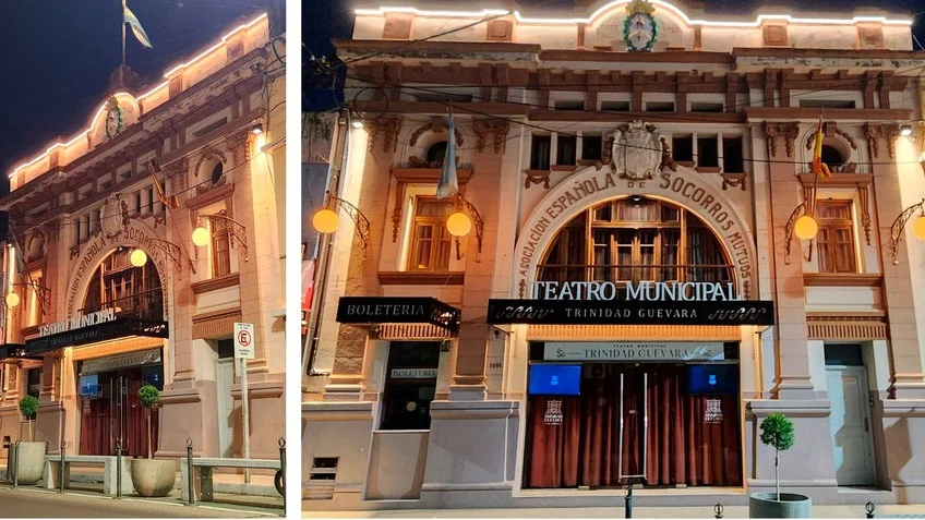El renovado Teatro Municipal Trinidad Guevara reabrirá sus puertas