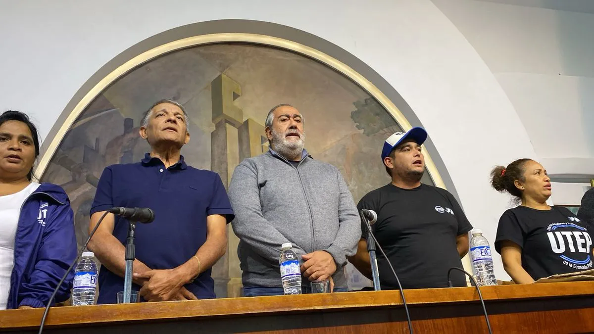 Paro general de 36 horas: la CGT desafía al Gobierno