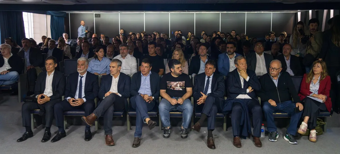 Presentación del Presupuesto 2026 en la Legislatura