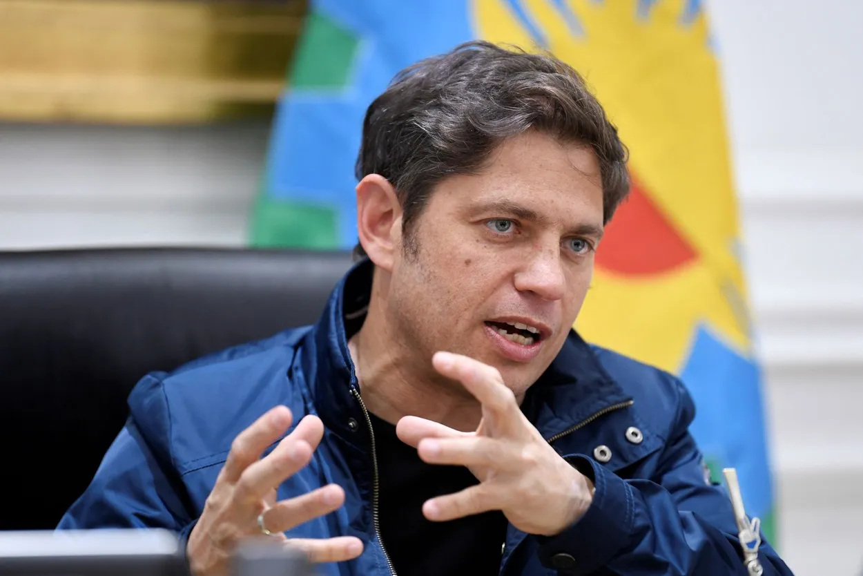 Axel Kicillof