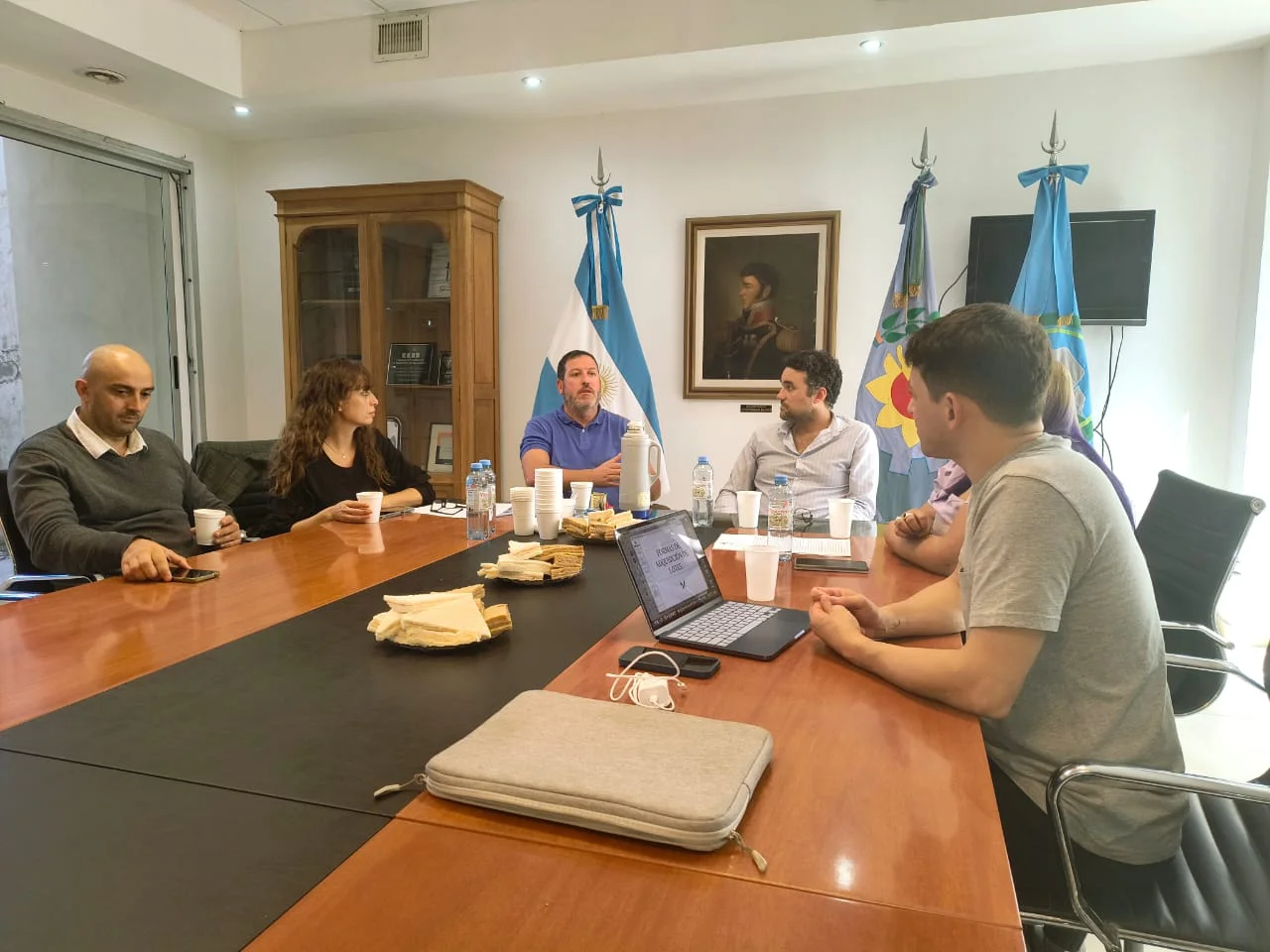Balcarce se consolida como modelo en políticas de acceso a la tierra