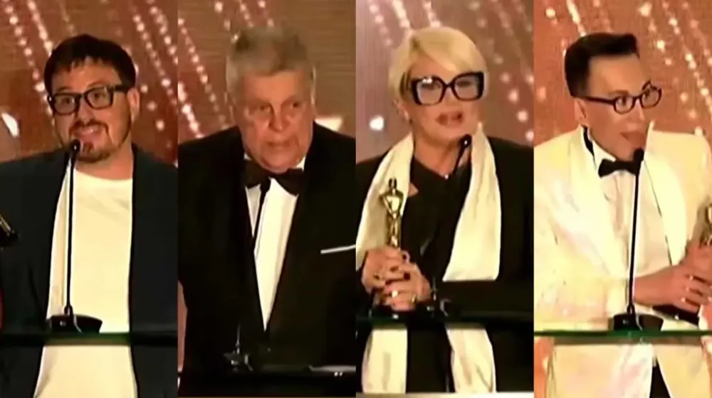 Ganadores de los Martín Fierro Latinos 2024: Argentina brilló en Miami