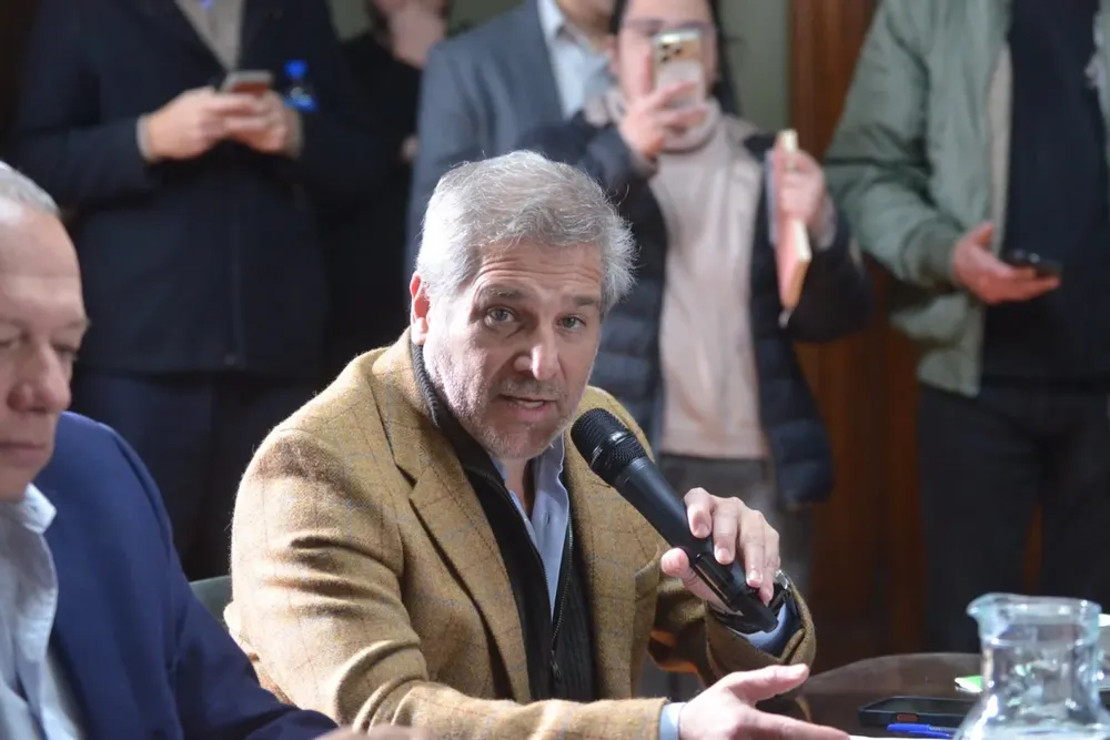 Senador Sergio Vargas