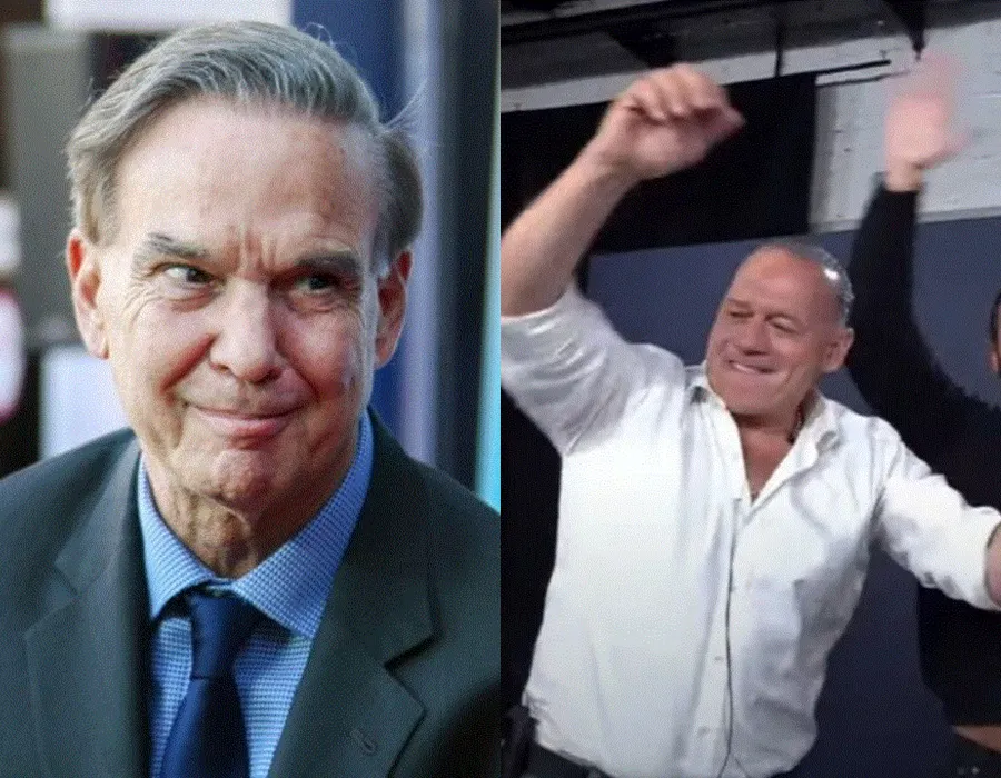 Pichetto habló sobre el baile de Berni.