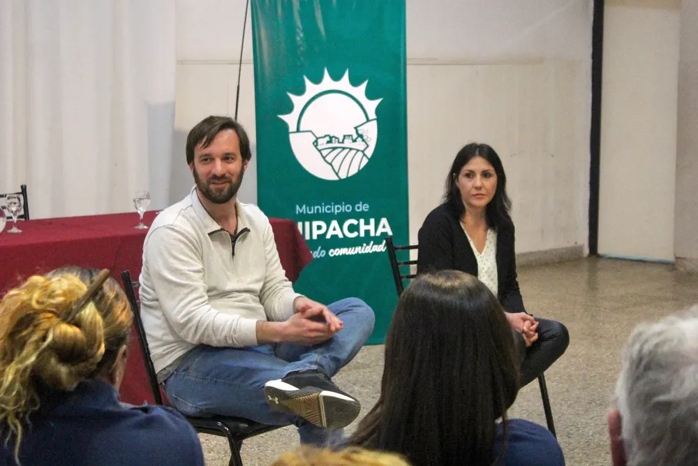 Suipacha cuenta desde ahora con la Oficina Municipal de Personería Jurídica.