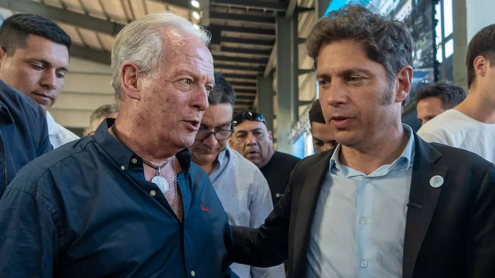 UPCN Kicillof