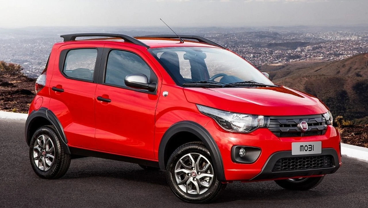 Fiat Mobi