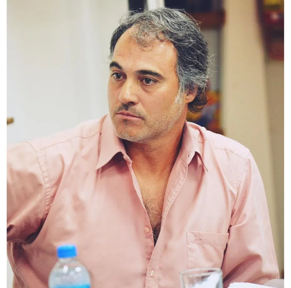 Marco Shanahan, concejal de UP