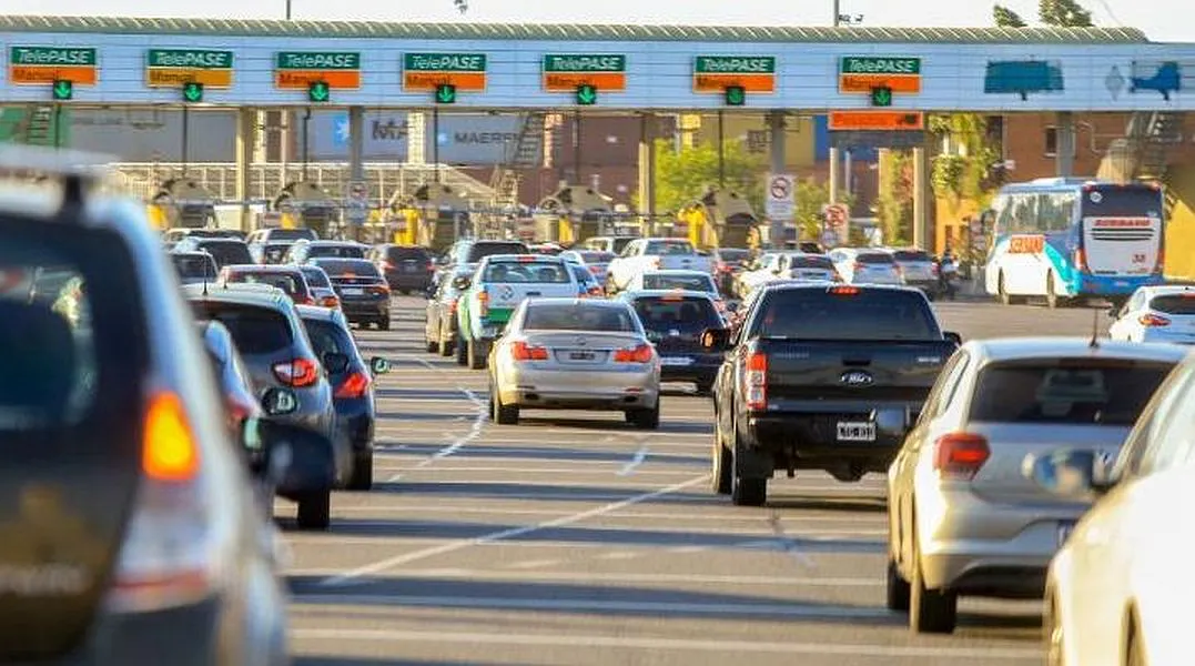 Los peajes serán más caros en las rutas bonaerenses