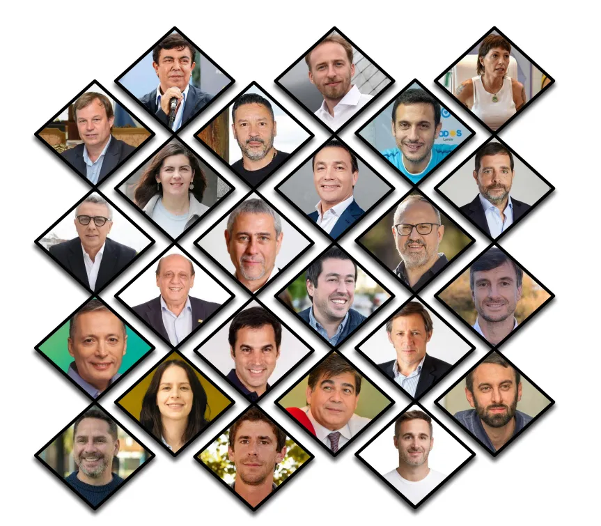 Ranking Intendentes Noviembre