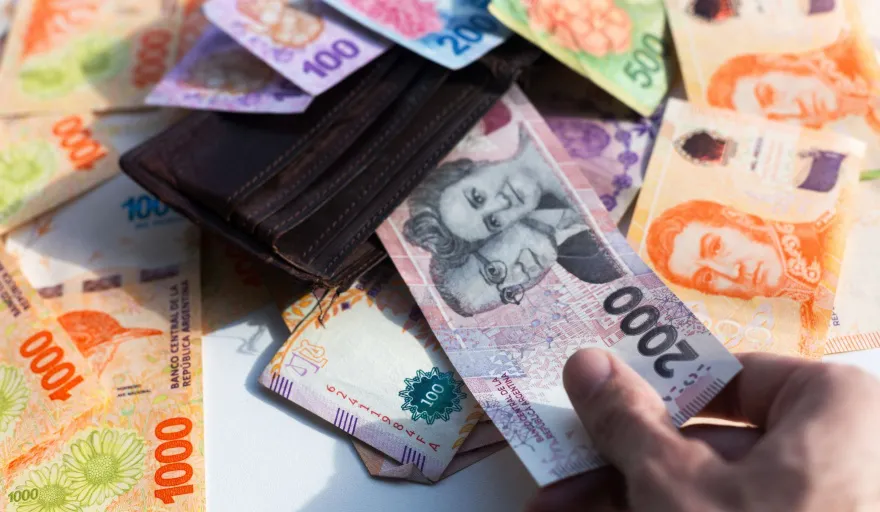 Préstamos en pesos fuerte crecimiento real interanual pese a señales de moderación