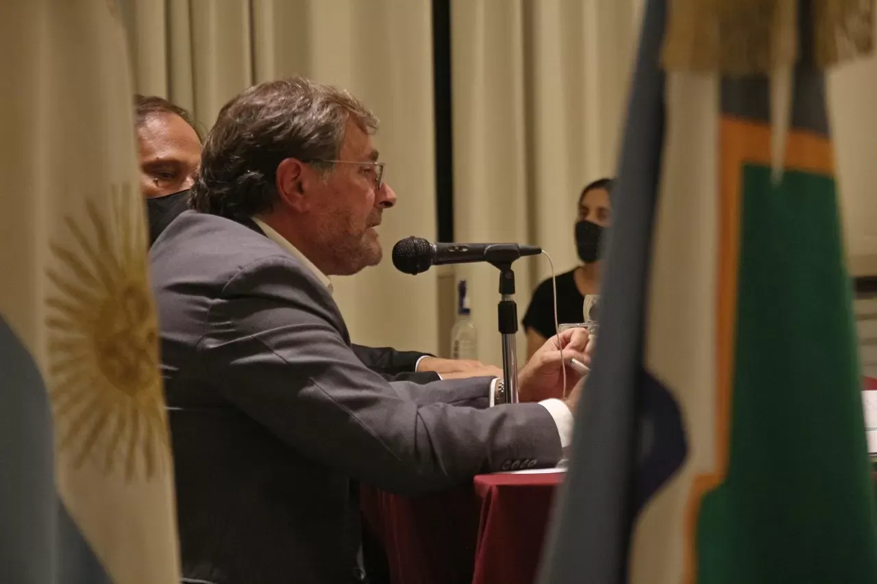 Suipacha: Entérate qué anuncios realizó el intendente Federico al abrir el año legislativo