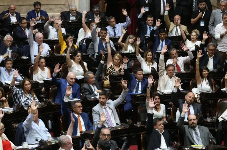 Diputados nacionales