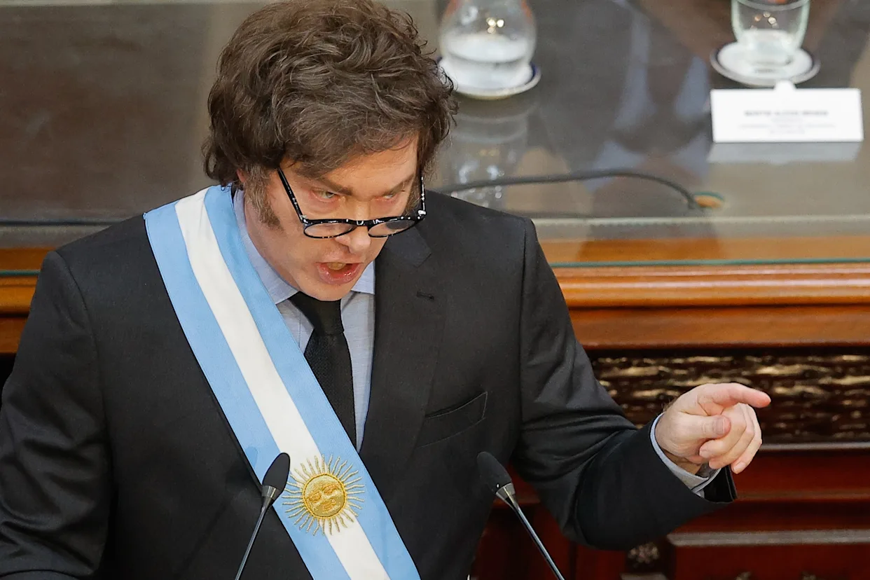 Javier Milei