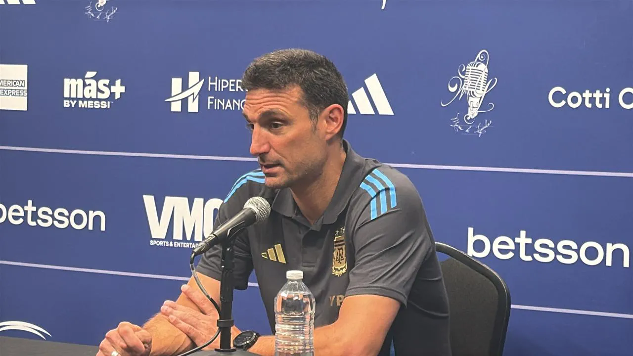 Lionel Scaloni