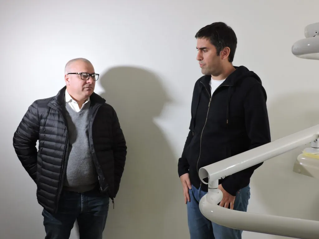 ¿De qué se trató la visita de Mosca en Tornquist?