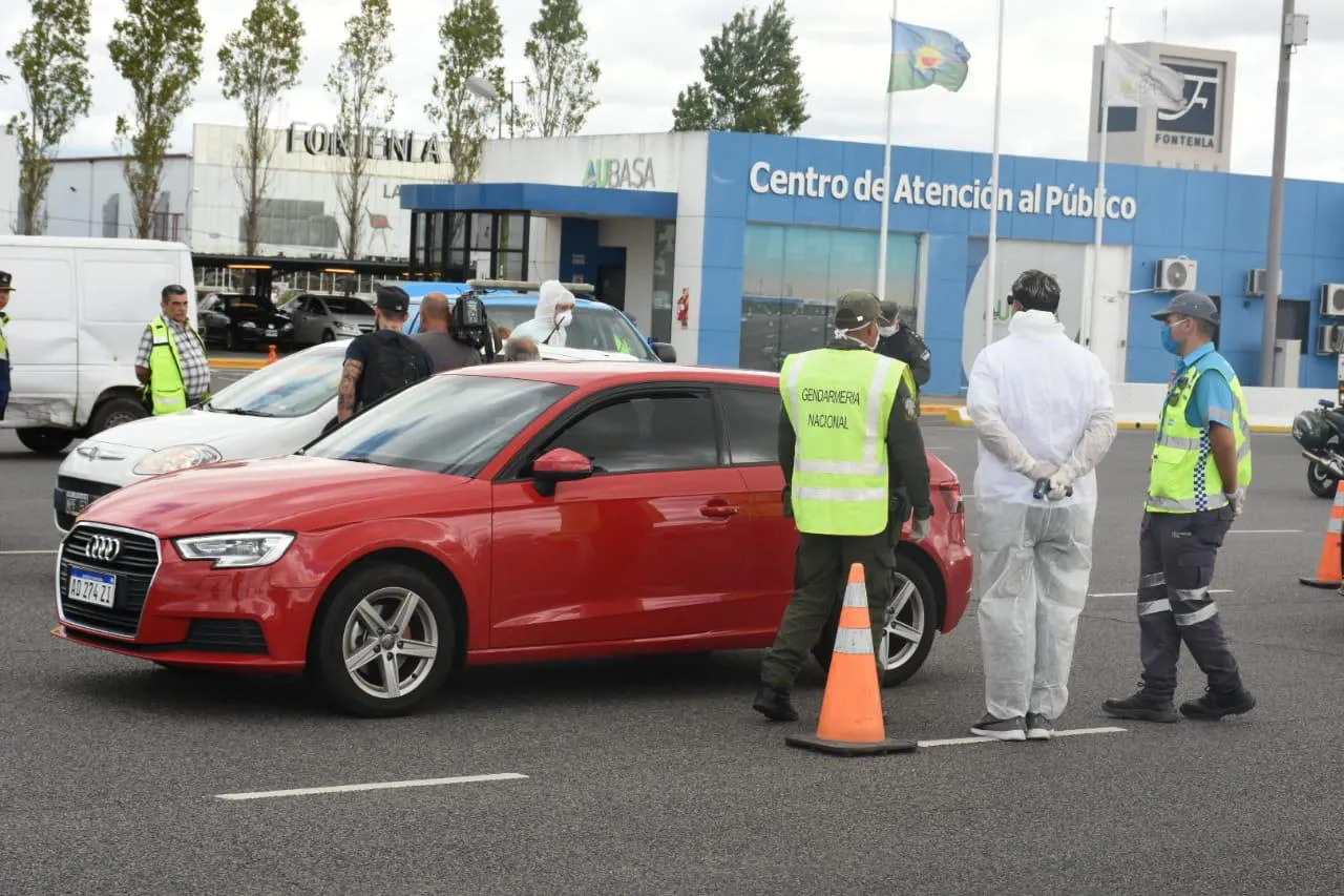 Se realizaron más de 110 operativos de fiscalización en rutas y accesos