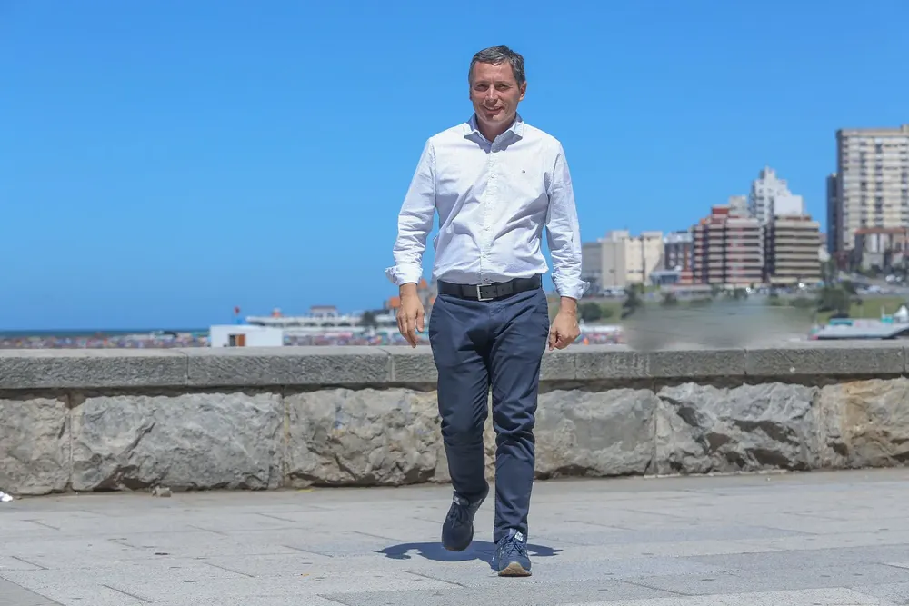 Fernando Gray: “Vamos a recuperar más de 30 distritos”