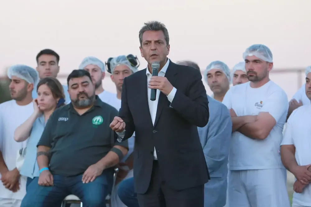 La Izquierda Socialista ratifico voto critico a Massa y advirtio sobre el peligro de Milei