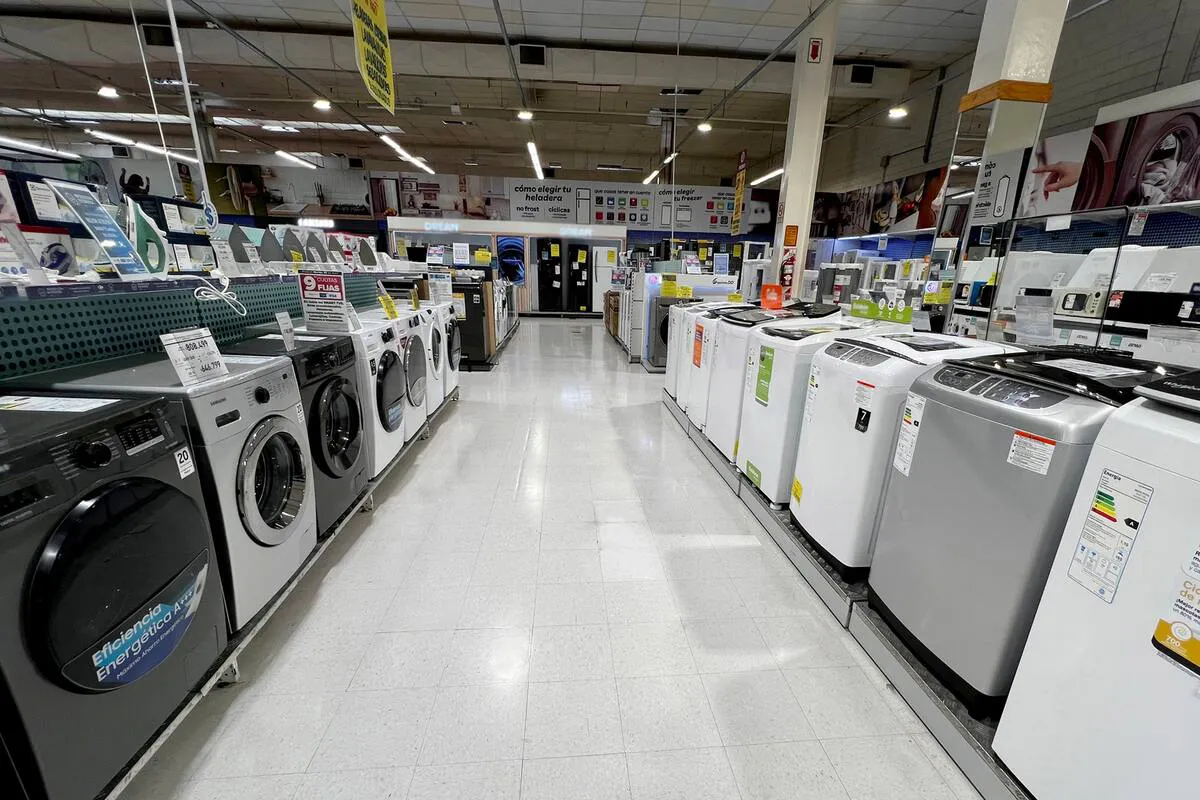 La inestabilidad de tasas golpea al sector electrodoméstico
