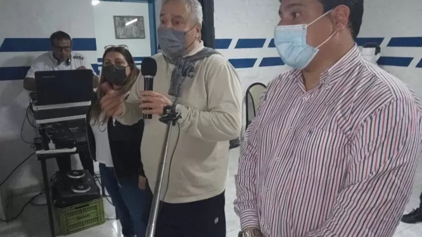 Resultados de la Segunda Sección Electoral