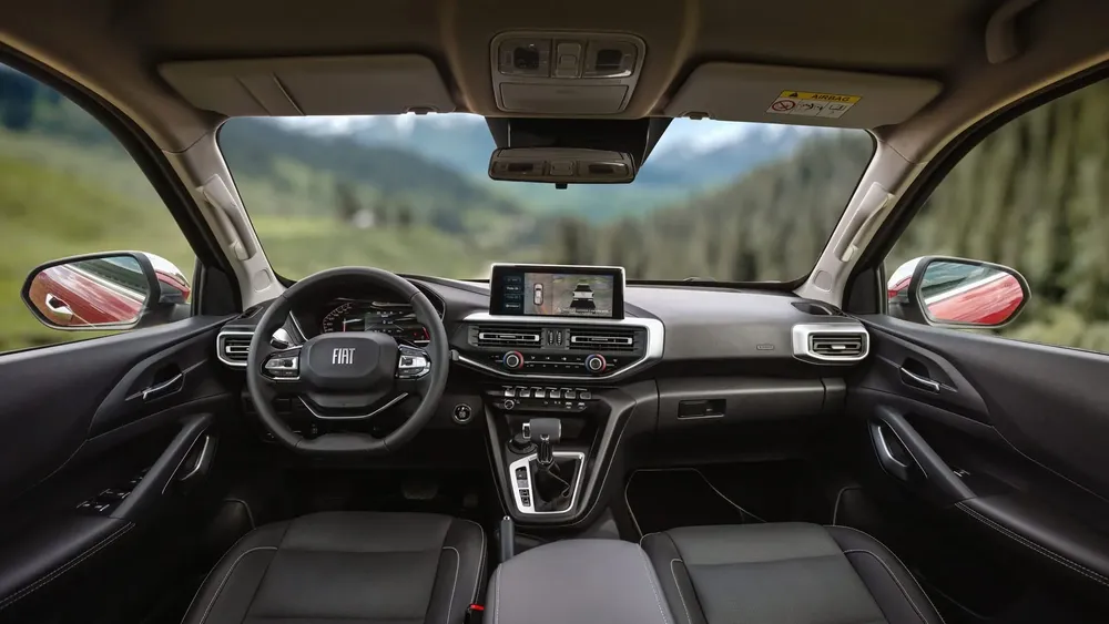 Nuevas pickups en Argentina: Fiat Titano, Peugeot y Ram