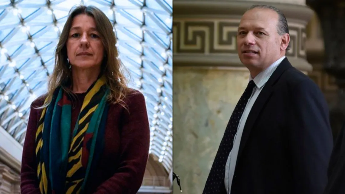 ACUERDO ENTRE MINISTROS: FREDERIC Y BERNI UNIDOS